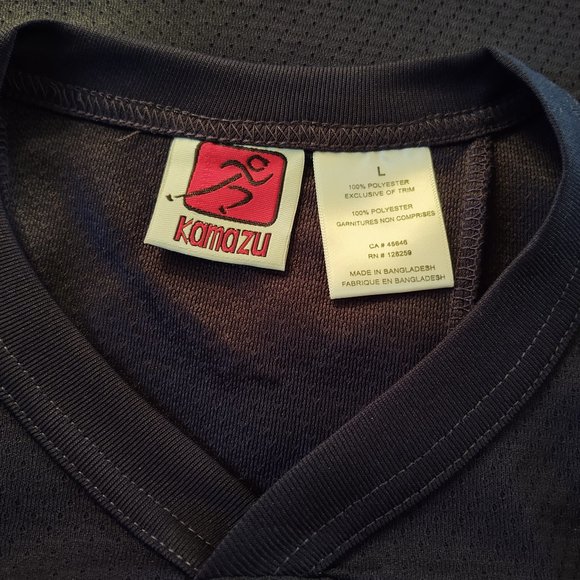 KAMAZU PROTECHOCKEY PONDS ADULT JERSEY - SIZE LARGE - Picture 5 of 5